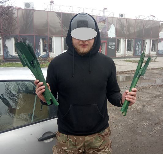 Саперна лопатка. Про амуніцію піхотинця третьої світової війни