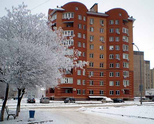 Южноукраинск - 2005 г